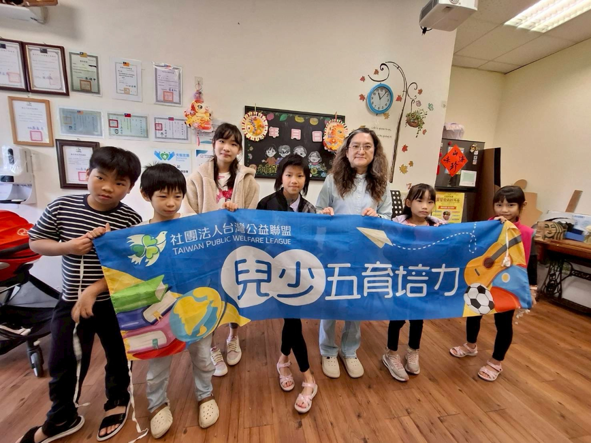 春日和弦：JOY91 兒少口琴樂團，用音樂搭起青銀共融的橋樑照片