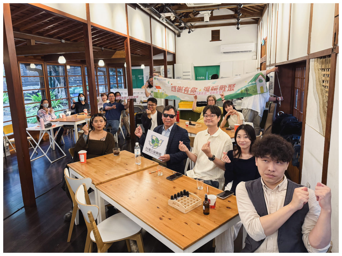 2026捐款人聯誼會・台中場花絮照片